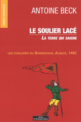 couverture Le Soulier Lacé