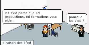 case de BD
