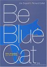 couverture be blue cat