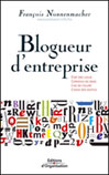 couverture Blogueur d’entreprise