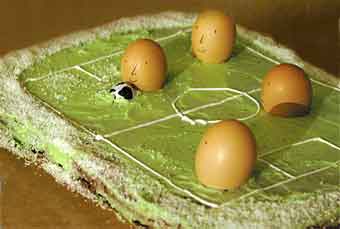 gateau-foot