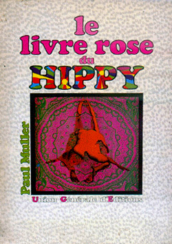 Le livre rose du hippy