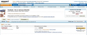 écran amazon Facebook, on s'y retrouve écran amazon Facebook, on s'y retrouve