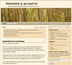 Génération Z, qui sont-ils ?