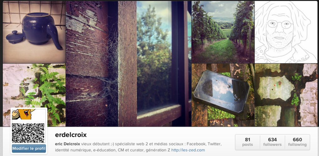 Mon Instagram