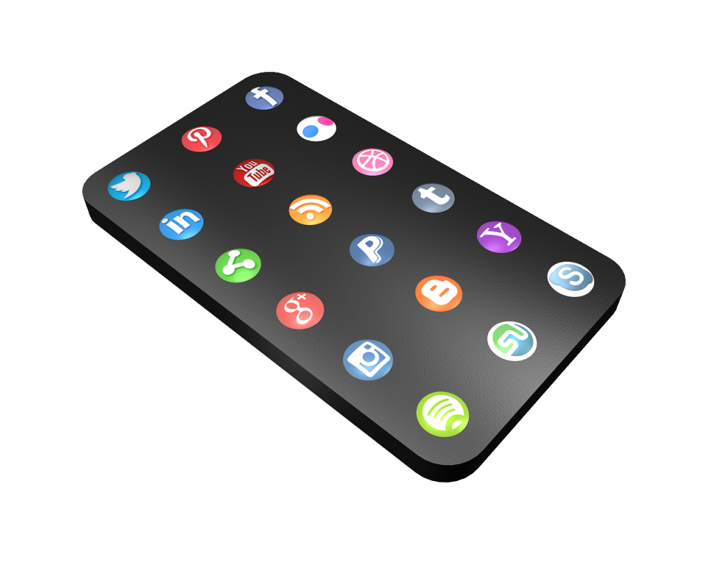 je n'aborde pas le sujet, mais le picture marketing est-il lié au smartphone ?