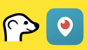 Les minutes nécessaires d'un vieux débutant sur Periscope