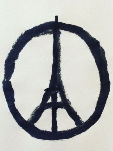 attentats de Paris le vendredi 13, médias sociaux et attitude citoyenne