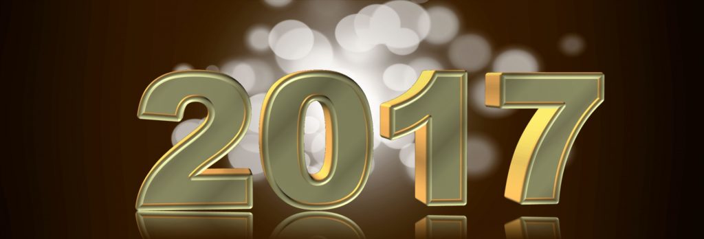 mes objectifs (eric Delcroix, Ed Productions) pour 2017