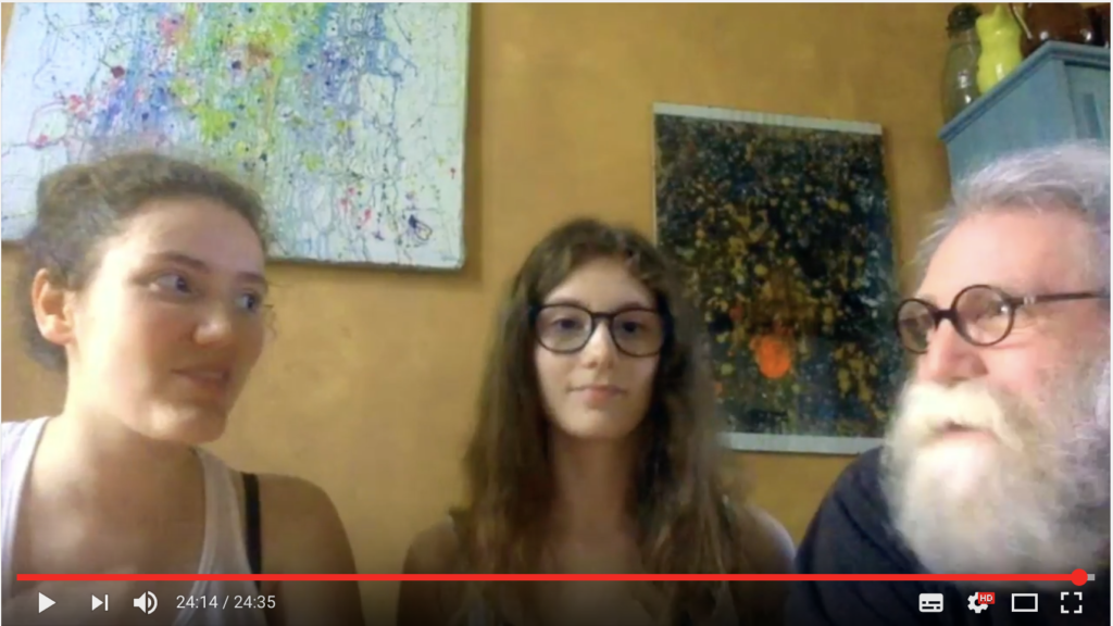 génération Z n°1, là où la génération Z répond